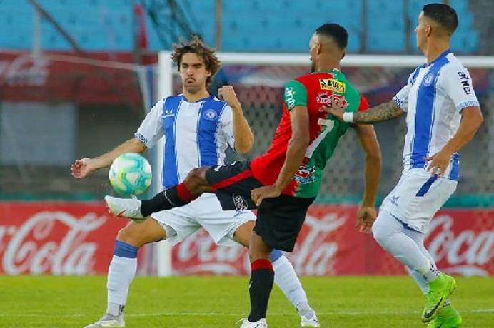 Nhận định, soi k&egrave;o Cerro vs Boston River, 5h00 ng&agrave;y 19/11: Đ&acirc;u dễ cho cửa tr&ecirc;n