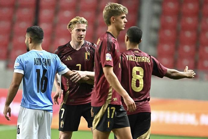 Nhận định, soi k&egrave;o Israel vs Bỉ, 2h45 ng&agrave;y 18/11: Thất vọng nối tiếp thất vọng