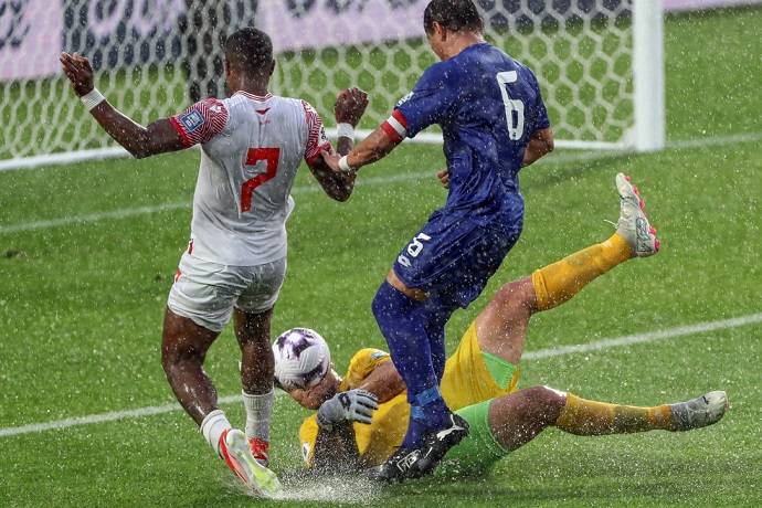 Nhận định, soi k&egrave;o Tahiti vs Vanuatu, 10h00 ng&agrave;y 18/11: Kh&oacute; cản chủ nh&agrave;