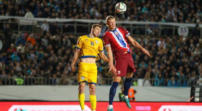 Soi k&egrave;o phạt g&oacute;c Na Uy vs Kazakhstan, 00h00 ng&agrave;y 18/11