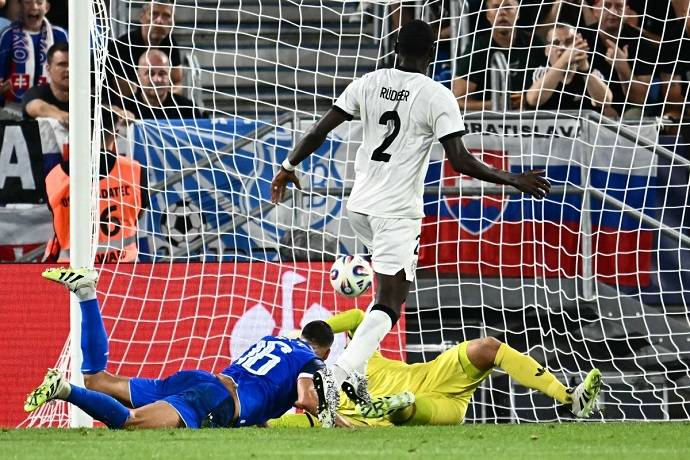 Chuy&ecirc;n gia Tony Ansell dự đo&aacute;n Đức vs Slovakia, 2h45 ng&agrave;y 18/11