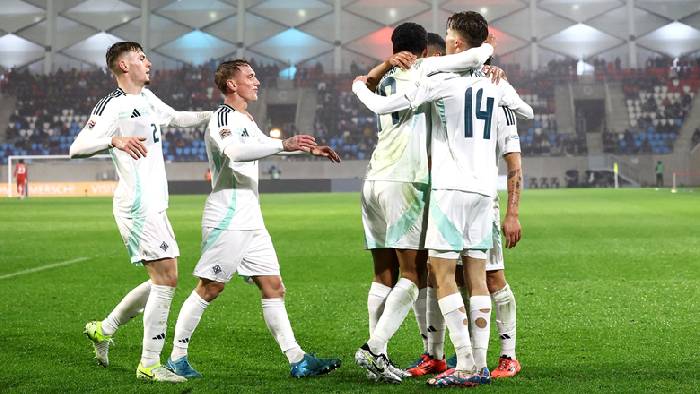 K&egrave;o v&agrave;ng b&oacute;ng đ&aacute; Bắc Ireland vs Luxembourg, 02h45 ng&agrave;y 18/11: Game dễ