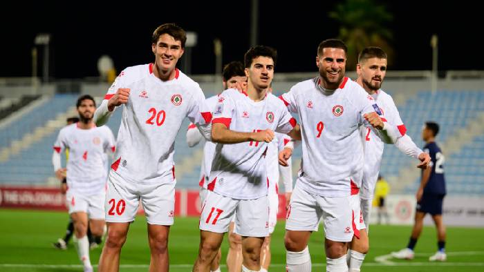 Nhận định, soi k&egrave;o Brunei vs Lebanon, 19h15 ng&agrave;y 18/11: Duy tr&igrave; lợi thế