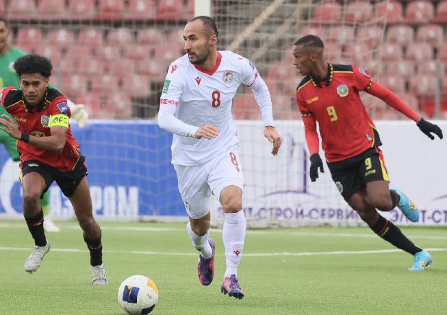 Nhận định, soi k&egrave;o East Timor vs Tajikistan, 13h30 ng&agrave;y 18/11: Cạnh trạnh Top1