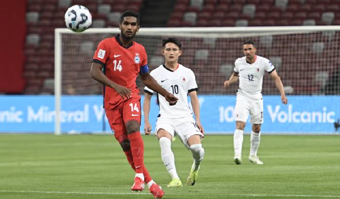 Nhận định, soi k&egrave;o Hong Kong vs Singapore, 19h00 ng&agrave;y 18/11: Chung kết