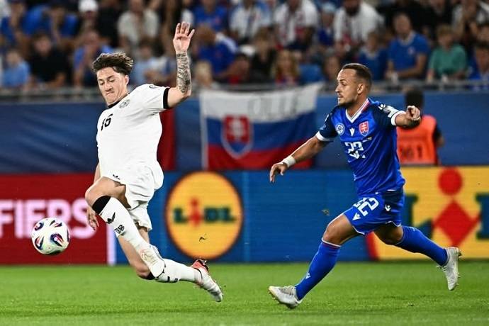Si&ecirc;u m&aacute;y t&iacute;nh dự đo&aacute;n Đức vs Slovakia, 2h45 ng&agrave;y 18/11