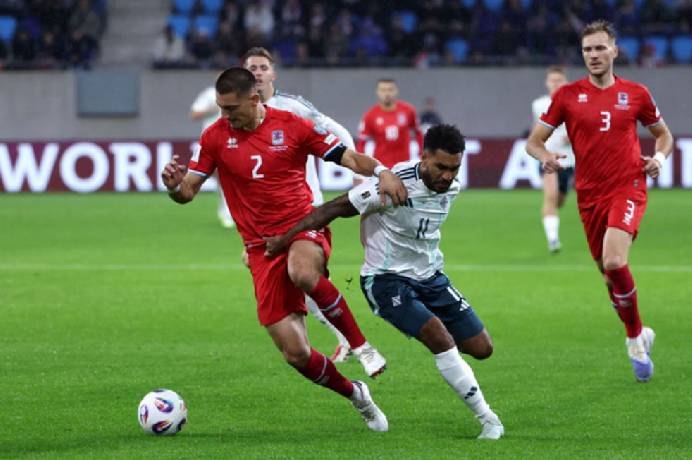 Soi k&egrave;o g&oacute;c Bắc Ireland vs Luxembourg, 02h45 ng&agrave;y 18/11