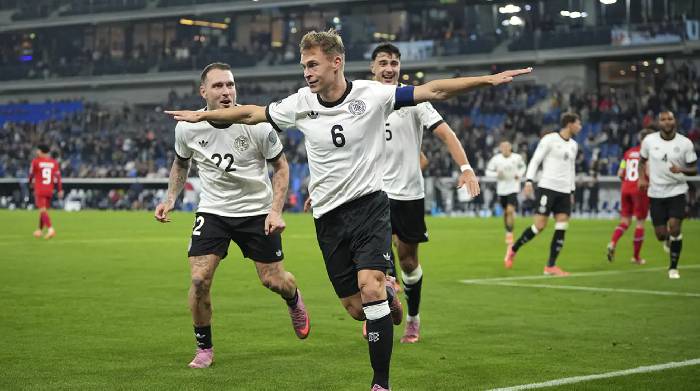 Soi k&egrave;o g&oacute;c Đức vs Slovakia, 02h45 ng&agrave;y 18/11