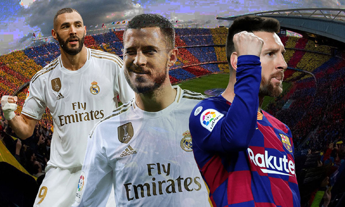 Barcelona vs Real Madrid (2h 19/12): Camp Nou hết &lsquo;thi&ecirc;ng&rsquo;?