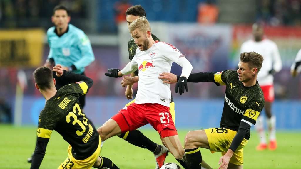 Nhận định b&oacute;ng đ&aacute; Dortmund vs Leipzig, 2h30 ng&agrave;y 18/12: Đỉnh cao đại chiến