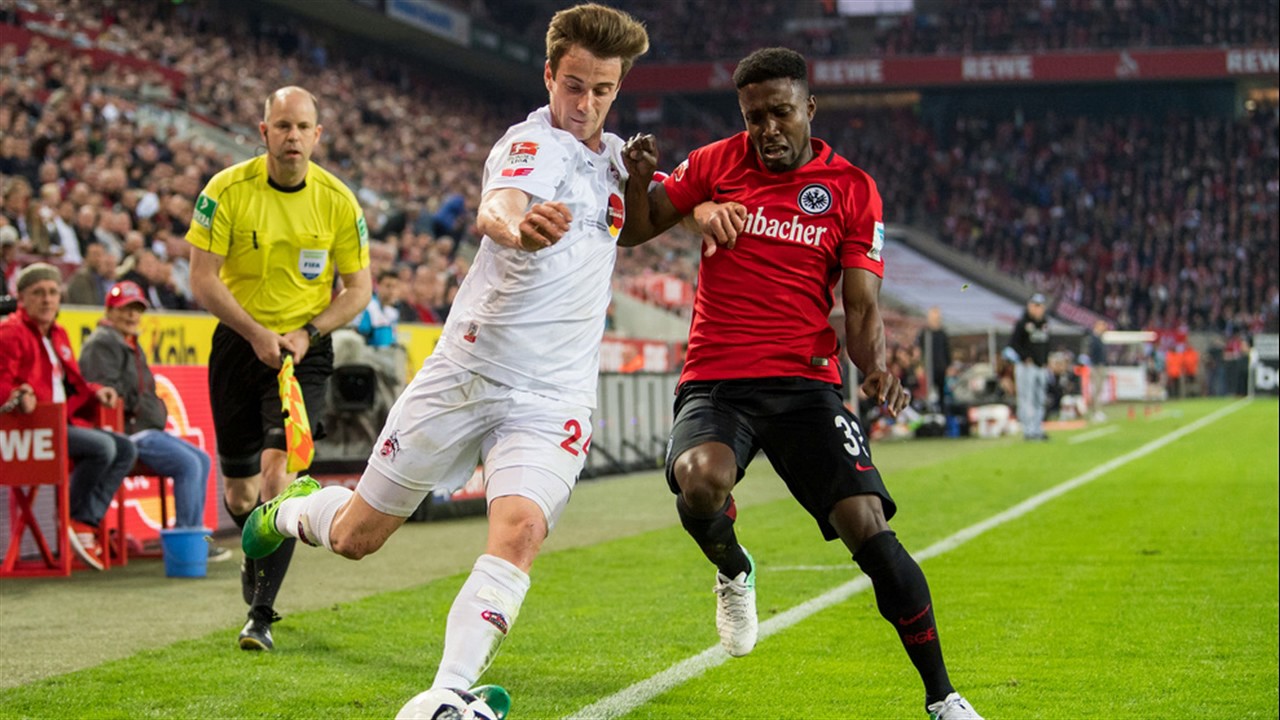 Ph&acirc;n t&iacute;ch tỷ lệ Eintracht Frankfurt vs Koln, 2h30 ng&agrave;y 19/12