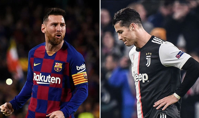 Lionel Messi xuất sắc nhất ch&acirc;u &Acirc;u, Cristiano Ronaldo thứ&hellip; 31