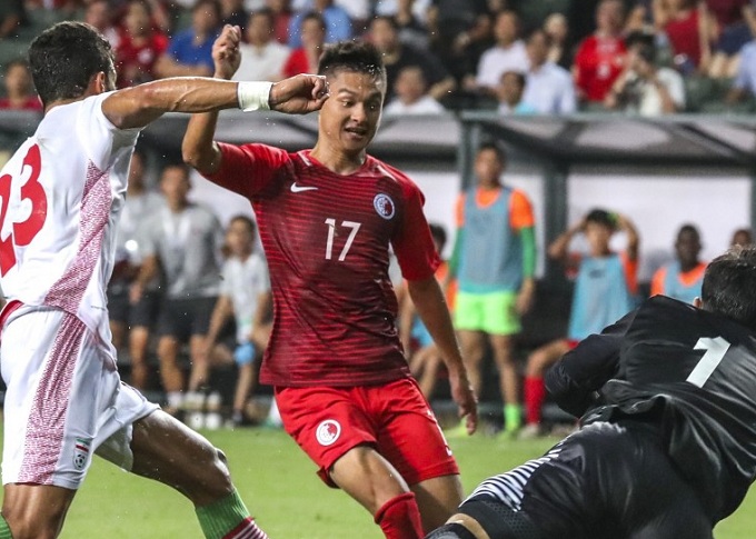 Nhận định b&oacute;ng đ&aacute; Hồng K&ocirc;ng vs Trung Quốc, 14h15 ng&agrave;y 18/12: Gỡ gạc thể diện