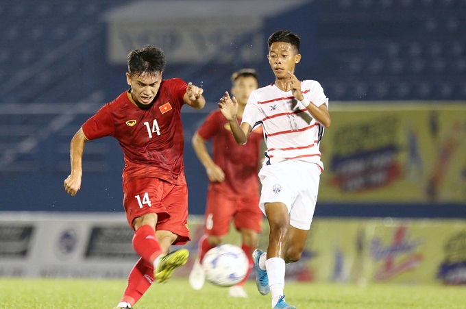 Xem trực tiếp U20 Myanmar vs U20 Campuchia, 18h ng&agrave;y 17/12 ở đ&acirc;u?