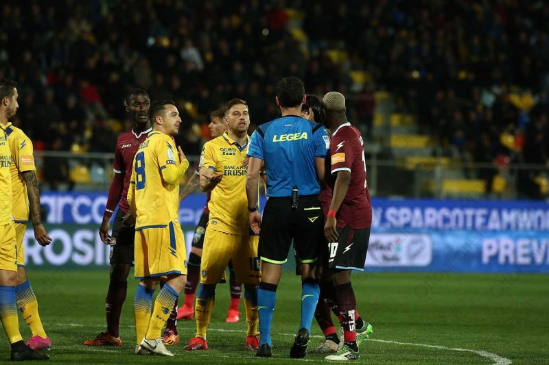 Nhận định Frosinone vs Salernitana, 03h00 ng&agrave;y 19/12
