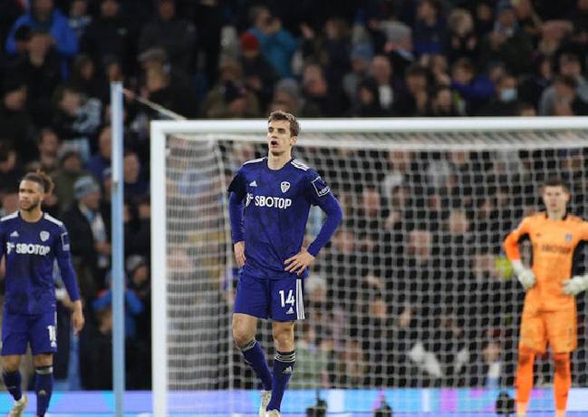 Đội h&igrave;nh ra s&acirc;n ch&iacute;nh thức Leeds vs Arsenal, 0h30 ng&agrave;y 19/12