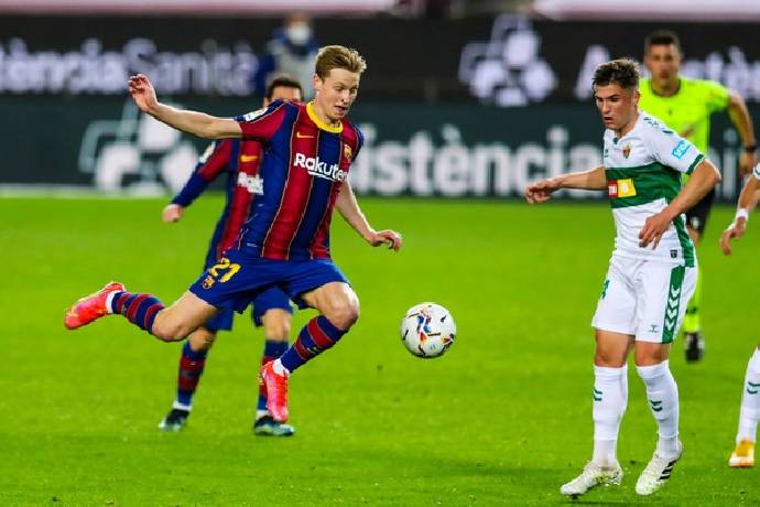 Nhận định, soi k&egrave;o Barcelona vs Elche, 0h30 ng&agrave;y 19/12