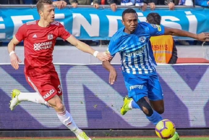 Nhận định, soi k&egrave;o Kasimpasa vs Sivasspor, 17h30 ng&agrave;y 18/12