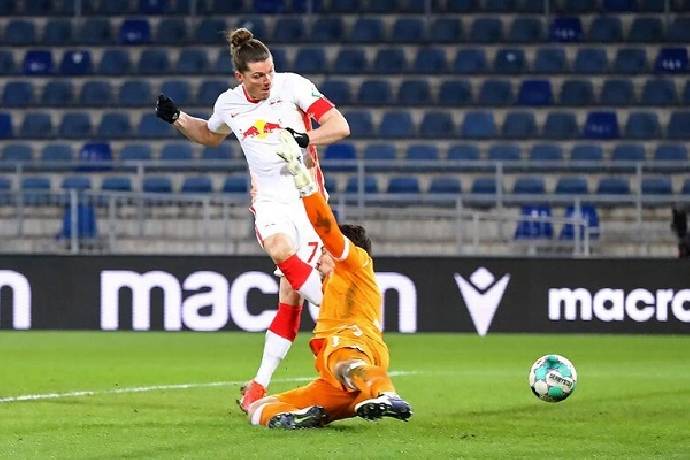 Nhận định, soi k&egrave;o RB Leipzig vs Bielefeld, 21h30 ng&agrave;y 18/12