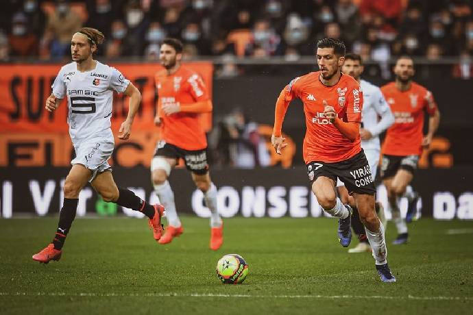 Nhận định, soi k&egrave;o Rennes vs Lorient, 3h00 ng&agrave;y 19/12