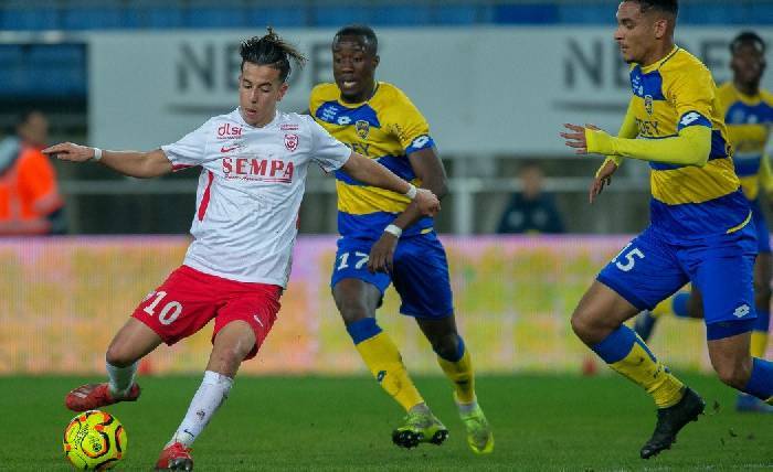 Nhận định, soi k&egrave;o Sochaux vs Nantes, 22h00 ng&agrave;y 18/12