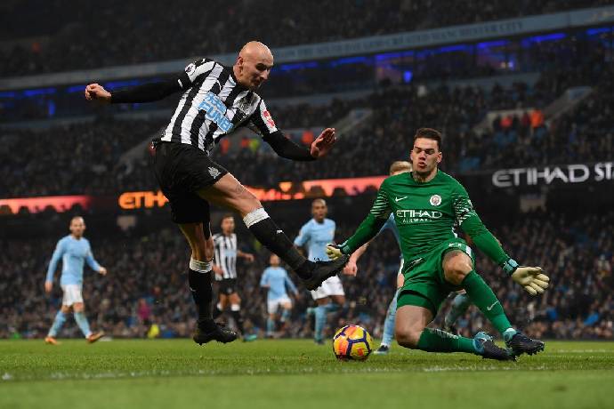 Ph&acirc;n t&iacute;ch k&egrave;o hiệp 1 Newcastle vs Man City, 21h ng&agrave;y 19/12