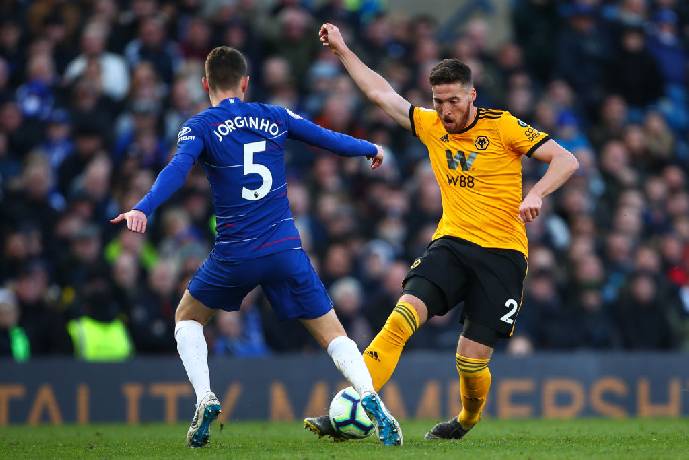 Soi k&egrave;o chẵn/ lẻ Wolves vs Chelsea, 21h ng&agrave;y 19/12