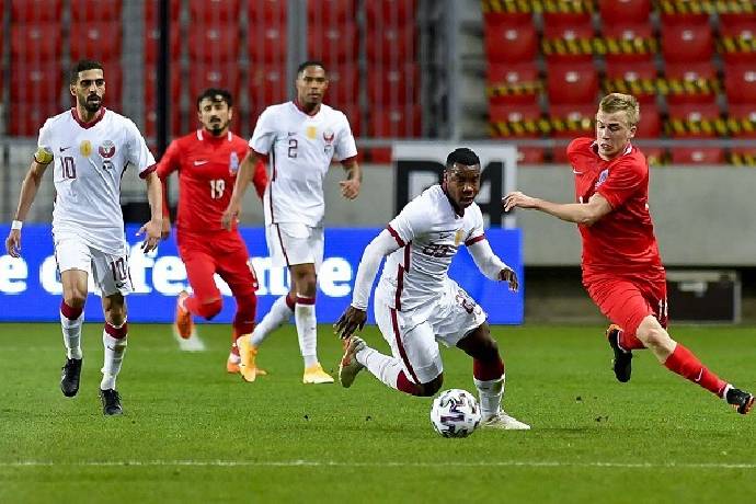 Soi k&egrave;o phạt g&oacute;c Ai Cập vs Qatar, 17h00 ng&agrave;y 18/12