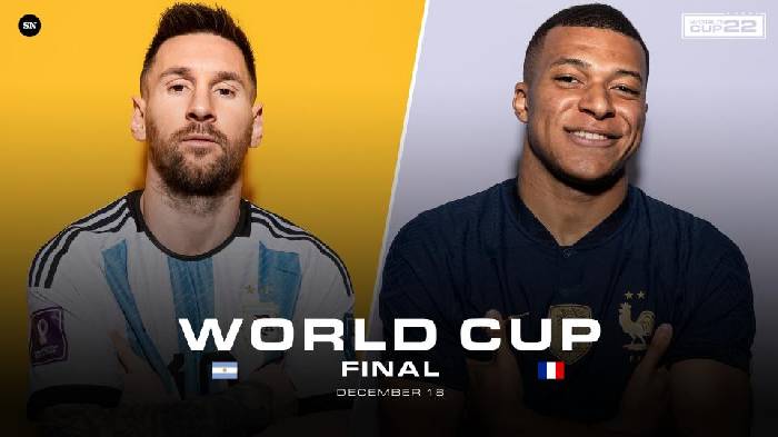 Biến động tỷ lệ k&egrave;o Argentina vs Ph&aacute;p, 22h ng&agrave;y 18/12
