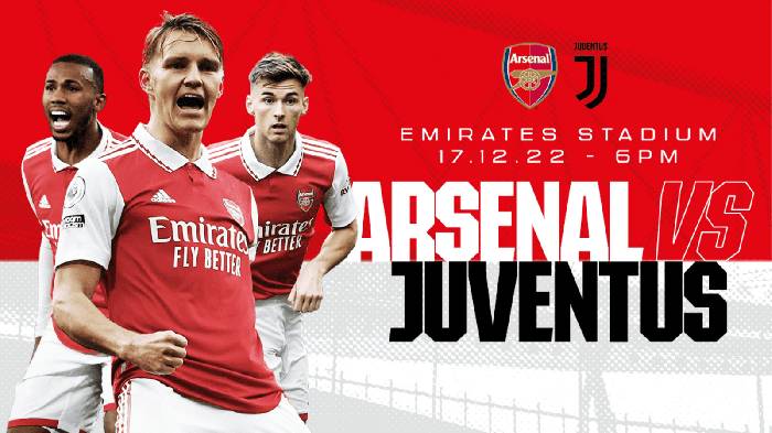 Nhận định, soi k&egrave;o Arsenal vs Juventus, 1h ng&agrave;y 18/12
