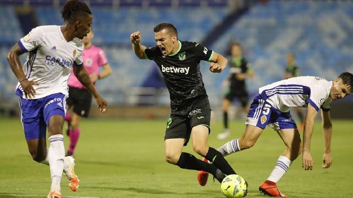 Nhận định, soi k&egrave;o Leganes vs Zaragoza, 3h ng&agrave;y 20/12