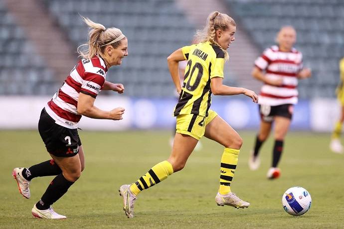 Nhận định, soi k&egrave;o Nữ Wellington Phoenix vs Nữ Adelaide, 11h40 ng&agrave;y 17/12