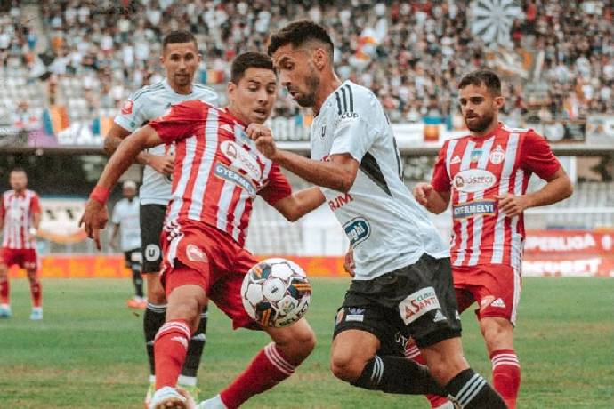 Soi k&egrave;o, dự đo&aacute;n Macao Sepsi vs Universitatea Cluj, 20h ng&agrave;y 17/12