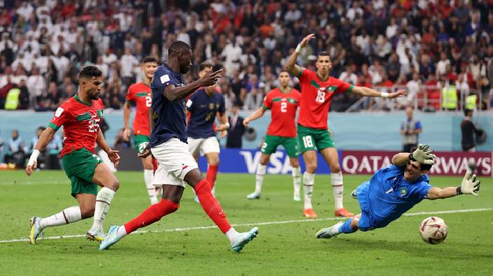 Soi k&egrave;o n&eacute;m bi&ecirc;n Argentina vs Ph&aacute;p, 22h ng&agrave;y 18/12