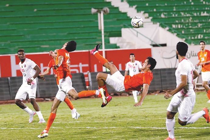 Soi k&egrave;o t&agrave;i xỉu Kazma vs Jahra h&ocirc;m nay, 22h40 ng&agrave;y 19/12