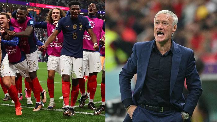 Tuyển Ph&aacute;p &ldquo;toang&rdquo; nặng trước đại chiến Argentina