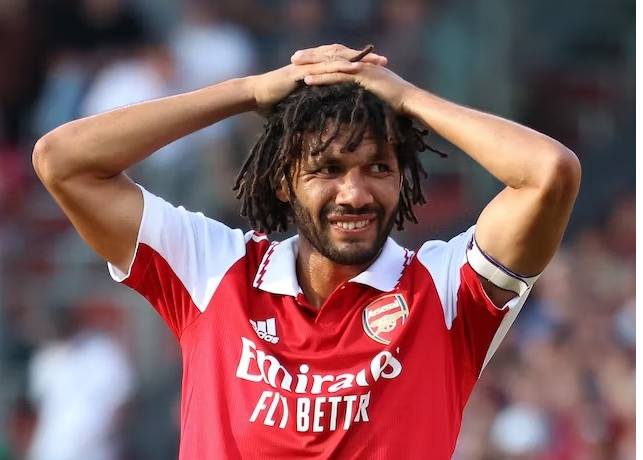 Đội h&igrave;nh ra s&acirc;n ch&iacute;nh thức Arsenal vs Brighton, 21h ng&agrave;y 17/12