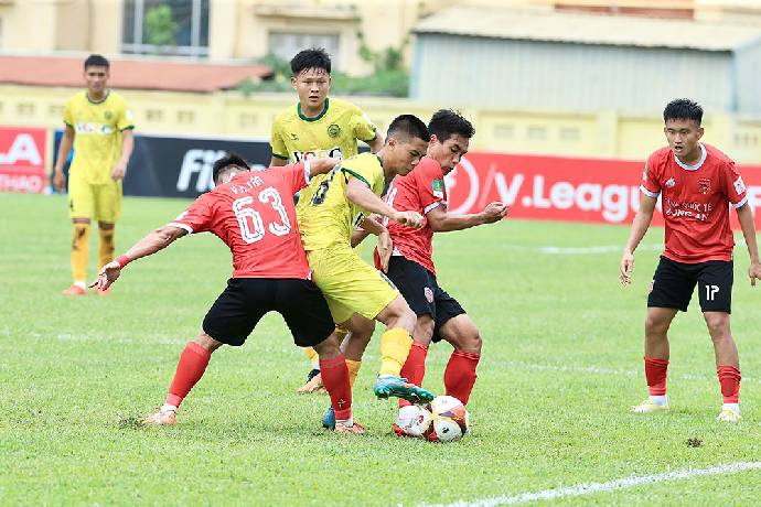 Nhận định, soi k&egrave;o B&agrave; Rịa Vũng T&agrave;u vs H&ograve;a B&igrave;nh, 18h00 ng&agrave;y 17/12