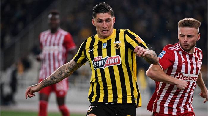 Nhận định, soi k&egrave;o Panetolikos GFS vs AEK Athens, 22h00 ng&agrave;y 18/12