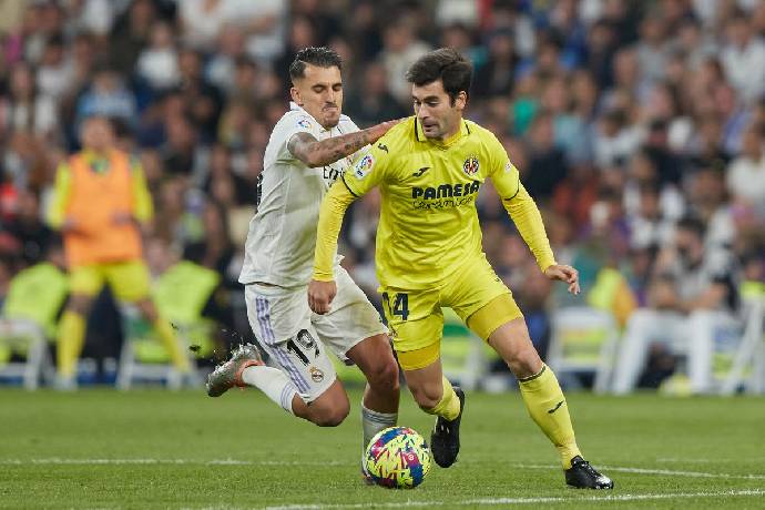 Nhận định, soi k&egrave;o Real Madrid vs Villarreal, 3h00 ng&agrave;y 18/12
