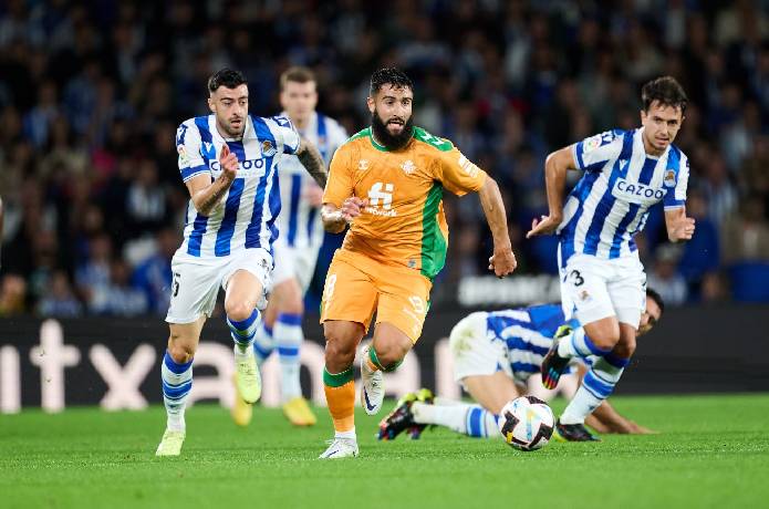 Nhận định, soi k&egrave;o Sociedad vs Real Betis, 22h15 ng&agrave;y 17/12