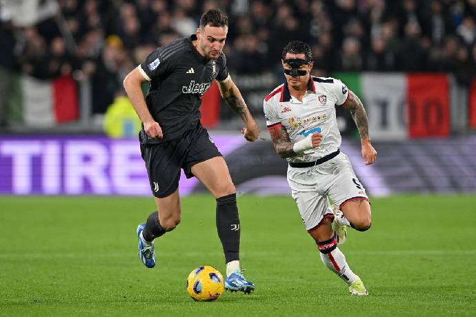 Nhận định, soi k&egrave;o Juventus vs Cagliari, 3h00 ng&agrave;y 18/12: B&agrave; đầm gi&agrave; gặp kh&oacute;