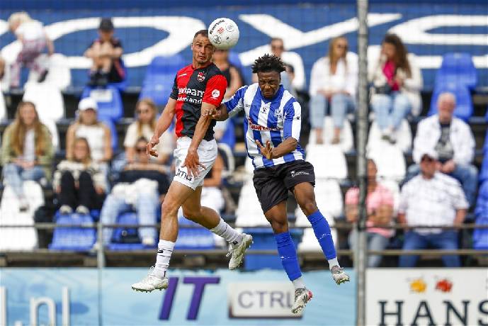 Nhận định, soi k&egrave;o Quick Boys vs Fortuna Sittard, 2h00 ng&agrave;y 18/12: Đứt mạch bất bại