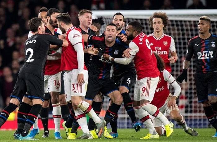 Si&ecirc;u m&aacute;y t&iacute;nh dự đo&aacute;n Arsenal vs Crystal Palace, 2h30 ng&agrave;y 19/12