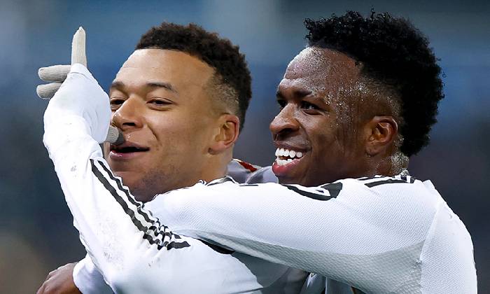 K&egrave;o v&agrave;ng b&oacute;ng đ&aacute; Talavera CF vs Real Madrid, 03h00 ng&agrave;y 18/12: Game dễ