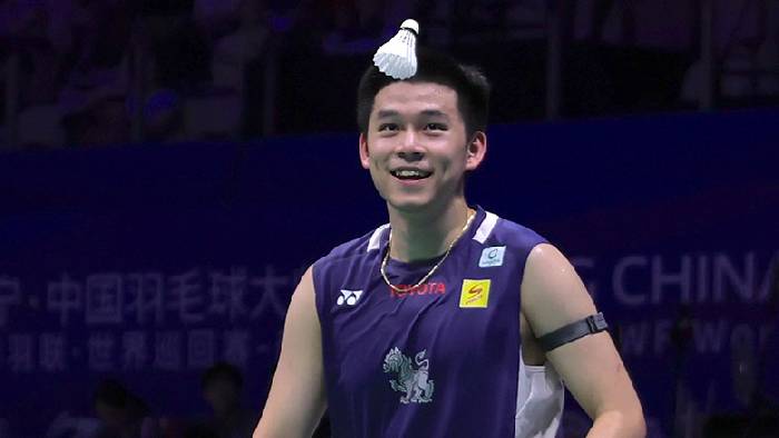 Link xem cầu l&ocirc;ng BWF World Tour Finals 2025 ng&agrave;y 1 Kunlavut Vitidsarn vs Jonatan Christie