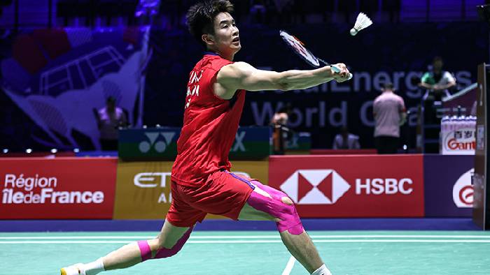 Link xem cầu l&ocirc;ng BWF World Tour Finals 2025 ng&agrave;y 1 Shi Yu Qi vs Li Shi Feng