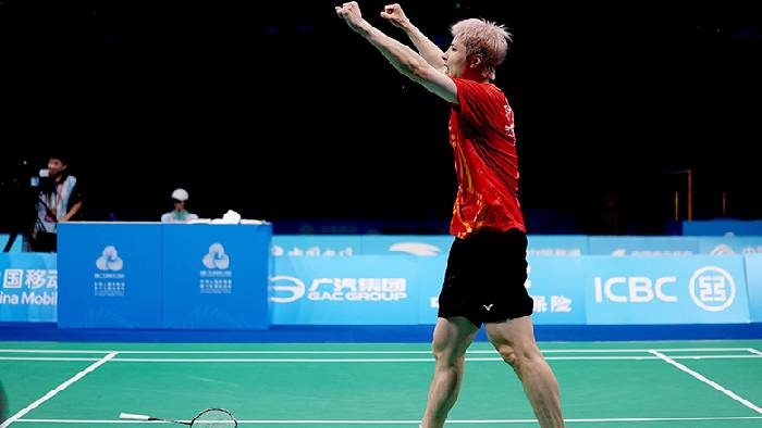 Link xem trực tiếp cầu l&ocirc;ng BWF World Tour Finals 2025
