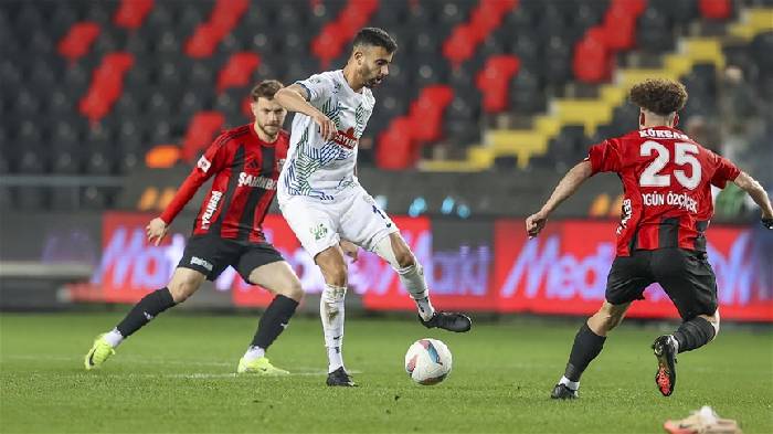 Nhận định, soi k&egrave;o Caykur Rizespor vs Gazisehir Gaziantep, 22h00 ng&agrave;y 17/12: H&agrave;i l&ograve;ng đ&ocirc;i b&ecirc;n