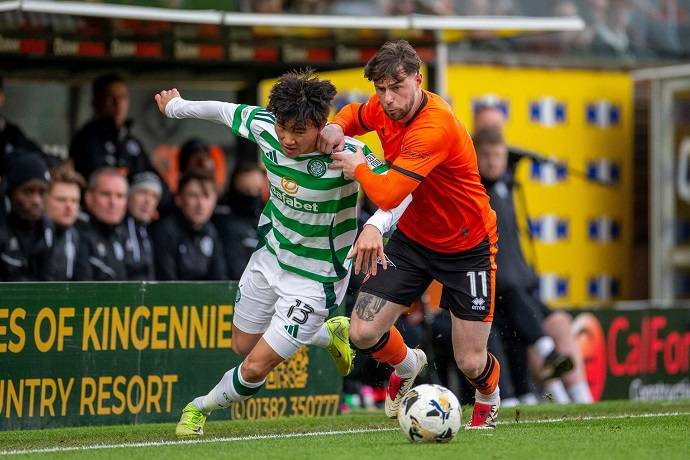 Nhận định, soi k&egrave;o Dundee United vs Celtic, 3h00 ng&agrave;y 18/12: Trở lại cuộc đua
